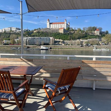 Orient Express Istanbul By Zazi Apartment Bratislava Exterior photo