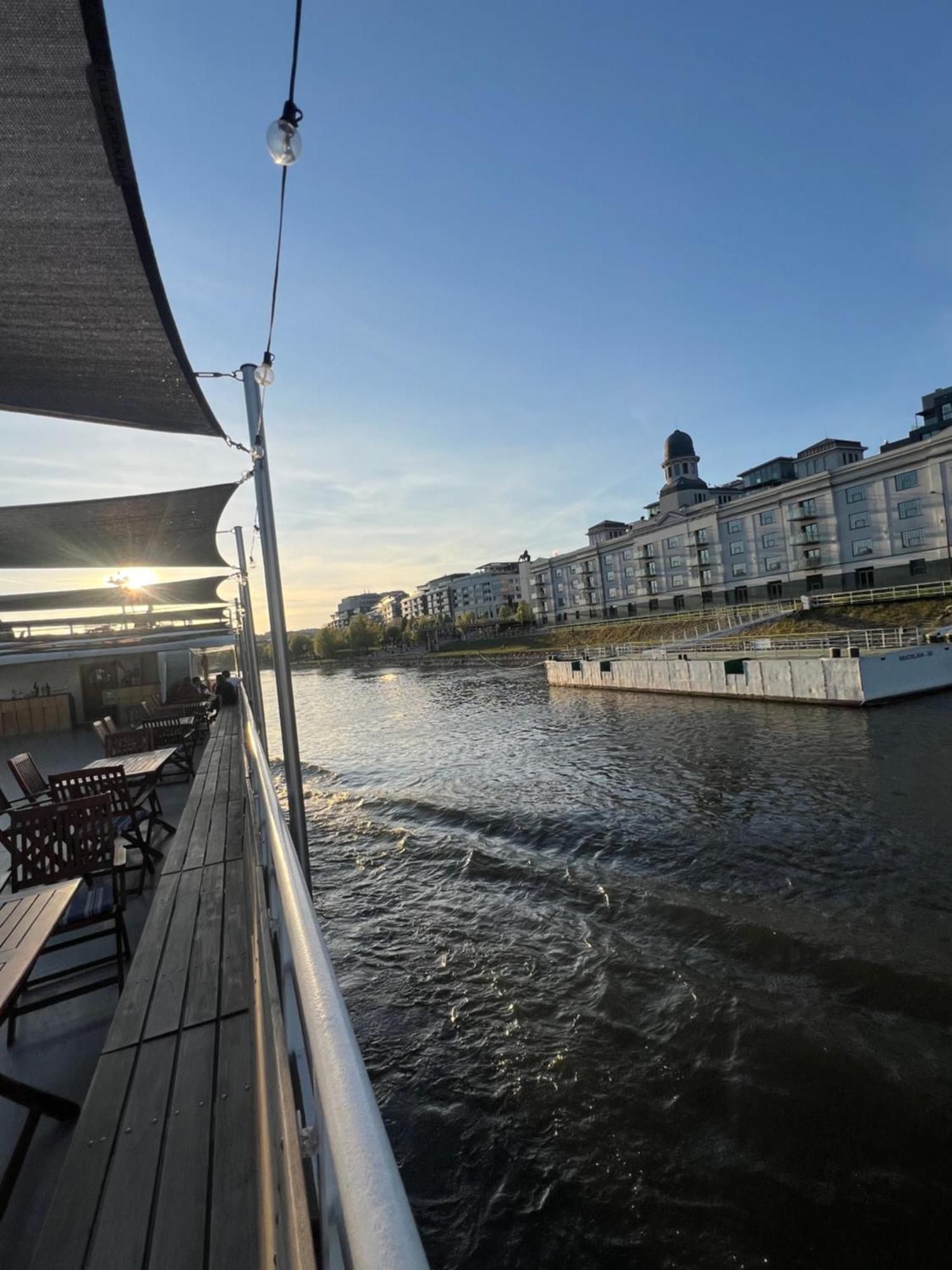 Orient Express Istanbul By Zazi Apartment Bratislava Exterior photo